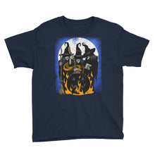 Cauldron Crones Youth Short Sleeve T-Shirt