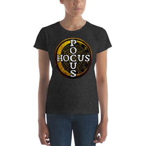 Hocus Pocus Women's short sleeve t-shirt