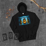 Samhain Salutations Unisex Hoodie