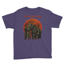 Cult of the Great Pumpkin - Pallbearers Youth Short Sleeve T-Shirt