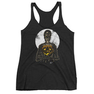 Monster Holiday - Mummy Women's Racerback Tank