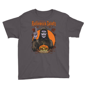 Halloween Saints - Moundshroud Youth Short Sleeve T-Shirt