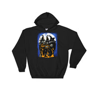 Cualdron Crones Hooded Sweatshirt
