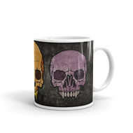 Monster Skull Mug