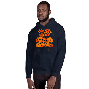We Are the Autumn People Leaves Pullover Unisex Hoodie