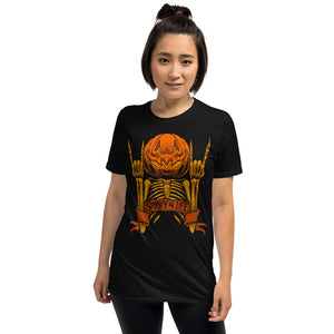 Spooky 4 Life Short-Sleeve Unisex T-Shirt
