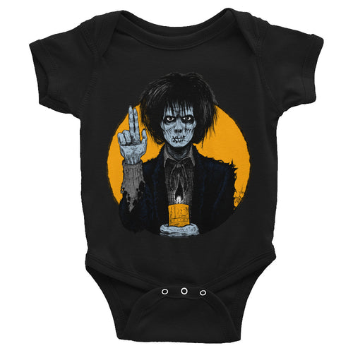 Halloween Saints - ALT - Billy Butcherson Infant Bodysuit