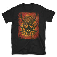 Harvest Spider Short-Sleeve Unisex T-Shirt