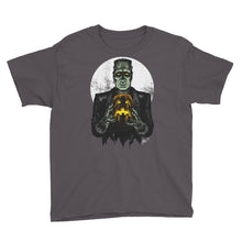 Monster Holiday - The Monster Youth Short Sleeve T-Shirt