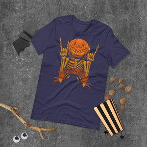 Spooky 4 Life Premium Short-Sleeve Unisex T-Shirt