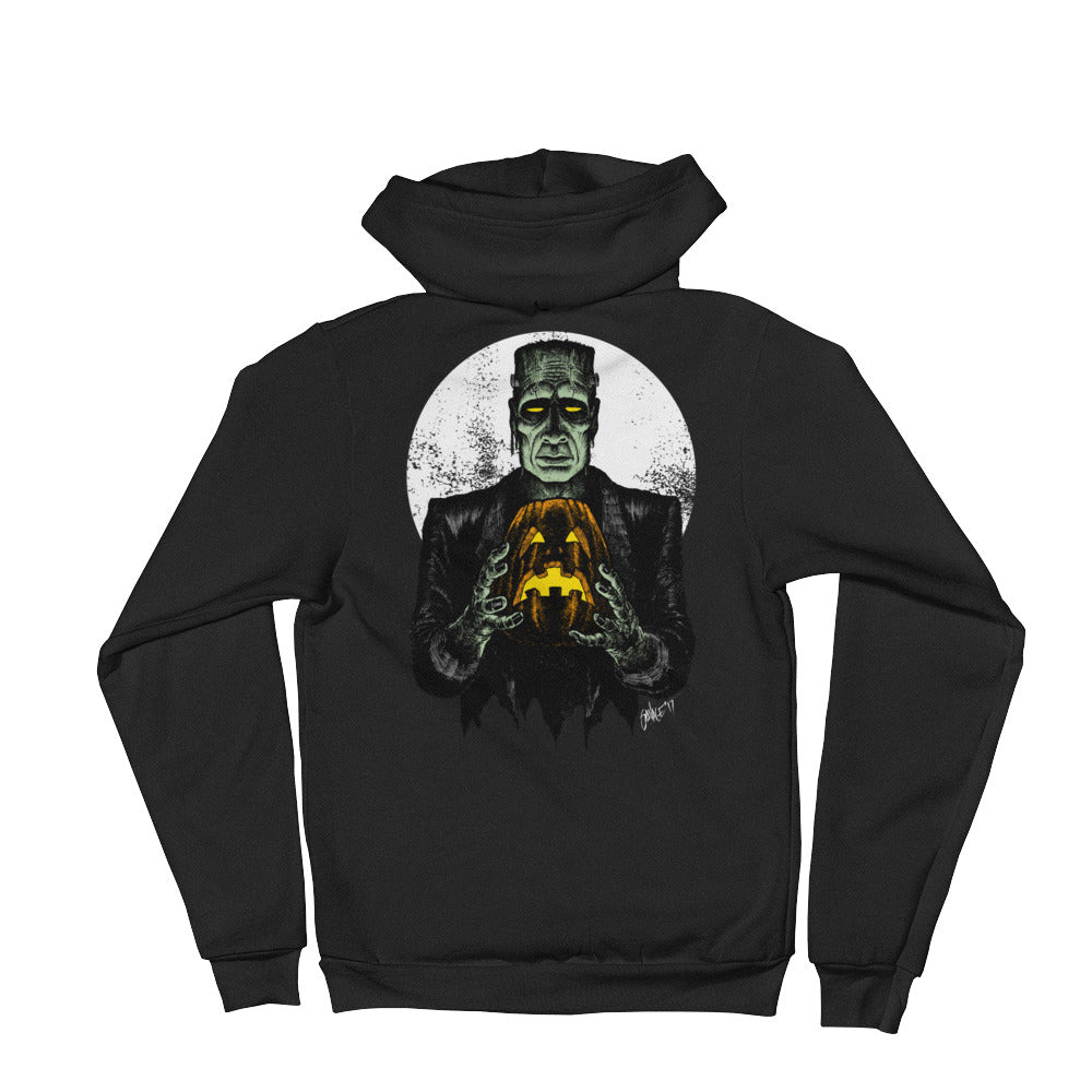 Monster Holiday - The Monster Hoodie sweater