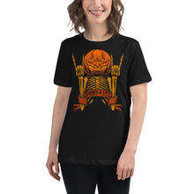 Spooky 4 Life Women's Relaxed T-Shirt