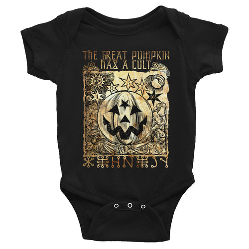 Cult of the Great Pumpkin - Putrefication Infant Bodysuit