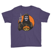Halloween Saints - ALT - Moundshroud Youth Short Sleeve T-Shirt