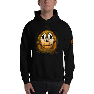 Halloween Spirits Hooded Sweatshirt