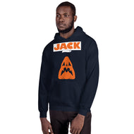 Jack Attack Unisex Hoodie