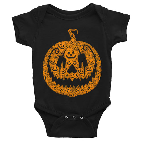 Jack of 1000 Faces Infant Bodysuit