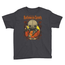 Halloween Saints - Sam Youth Short Sleeve T-Shirt