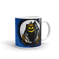 Pumpkin Wicked This Way Comes Mug