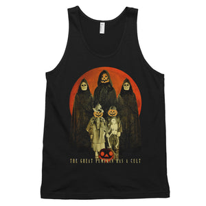 Cult of the Great Pumpkin - Trick or Treaters Classic tank top (unisex)