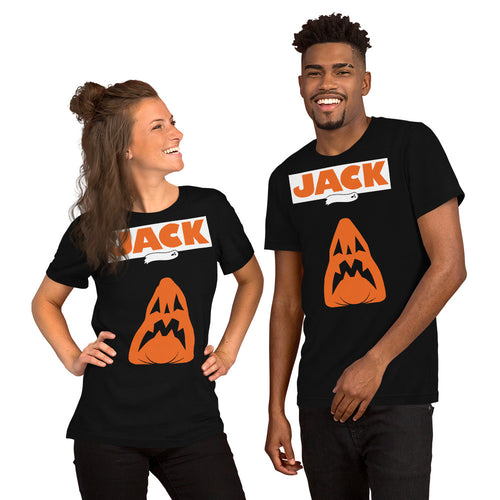 Jack Attack Premium Short-Sleeve Unisex T-Shirt