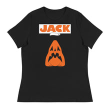 Jack Attack Women's Relaxed T-Shirt