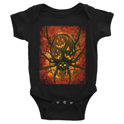 Harvest Spider Infant Bodysuit