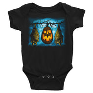 Samhain Salutations Infant Bodysuit