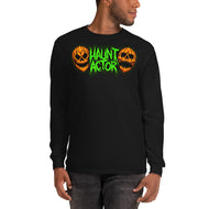 Haunt Actor Long Sleeve T-Shirt