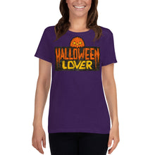Halloween Lover Women's short sleeve t-shirt