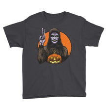 Halloween Saints - ALT - Moundshroud Youth Short Sleeve T-Shirt