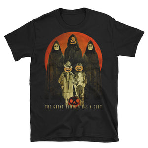 Cult of The Great Pumpkin - Trick or Treaters Short-Sleeve Unisex T-Shirt