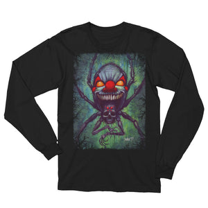 Doomspider Unisex Long Sleeve T-Shirt