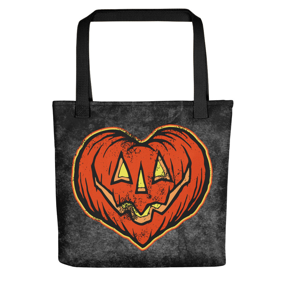 I Love Halloween Tote bag