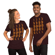 Cult of the Great Pumpkin Moon Phases Premium Short-Sleeve Unisex T-Shirt