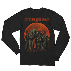 Cult of The Great Pumpkin - Pallbearers Unisex Long Sleeve T-Shirt