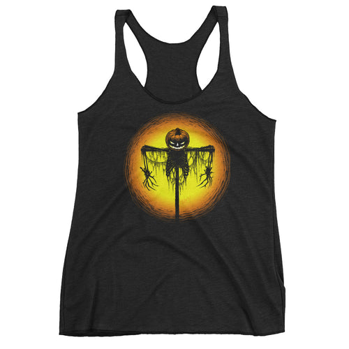 Killing Moon Women's Racerback Tank