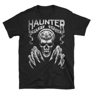 HAUNTER Short-Sleeve Unisex T-Shirt