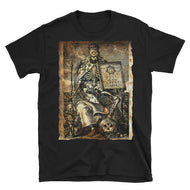 Cult of The Great Pumpkin - Worm King Short-Sleeve Unisex T-Shirt