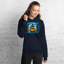 Samhain Salutations Unisex Hoodie