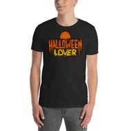 Halloween Lover Short-Sleeve Unisex T-Shirt