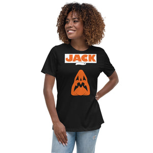 Jack Attack Women's Relaxed T-Shirt