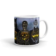 Monster Holiday Mug
