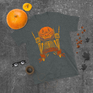 Spooky 4 Life Short-Sleeve Unisex T-Shirt