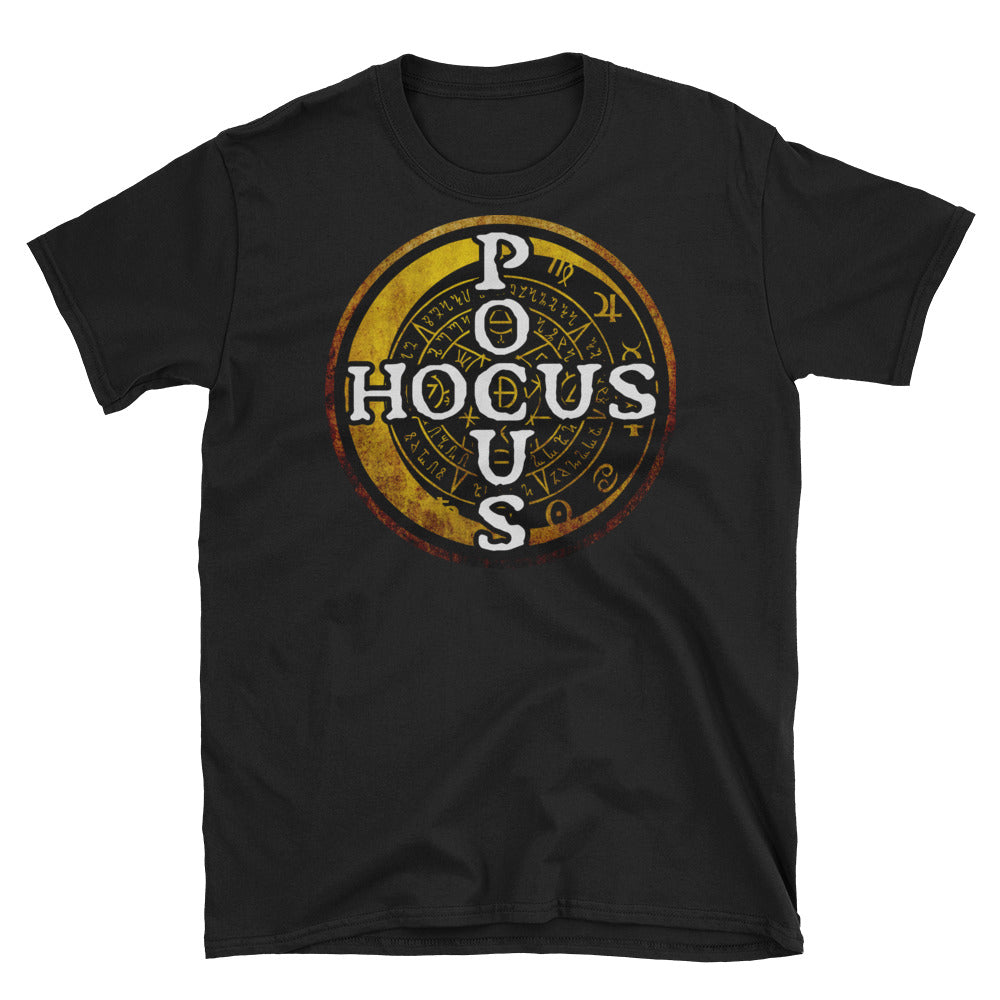 Hocus Pocus Short-Sleeve Unisex T-Shirt