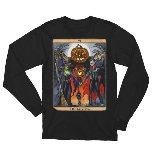Halloween Lovers Unisex Long Sleeve T-Shirt