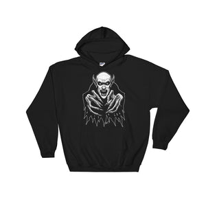 Fearwear Art - Nosfera-tude Hooded Sweatshirt