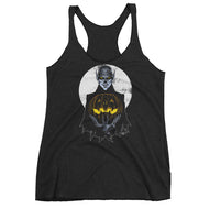 Monster Holiday - Vampire Women's Racerback Tank