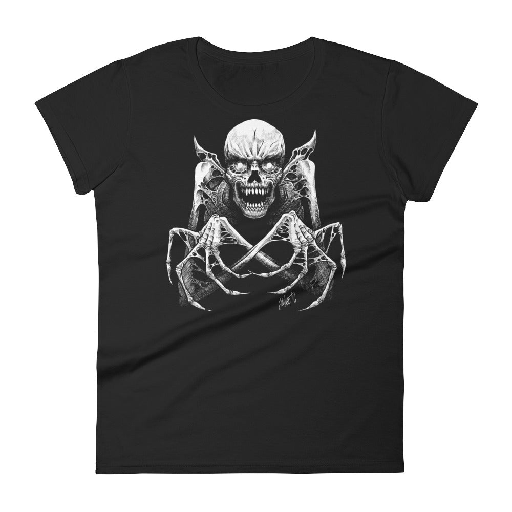 Fearwear Art - Necromancer Women's short sleeve t-shirt