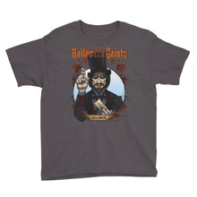 Halloween Saints - Mr. Dark Youth Short Sleeve T-Shirt